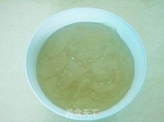 自制凉粉来开胃的做法步骤:6
