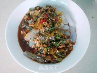 自制凉粉来开胃的做法步骤:10