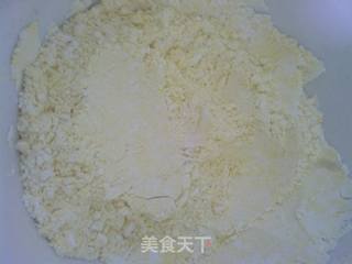 有心栽花花不成——玉米面的味道的做法步骤：1