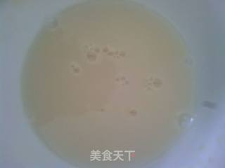 有心栽花花不成——玉米面的味道的做法步骤：2