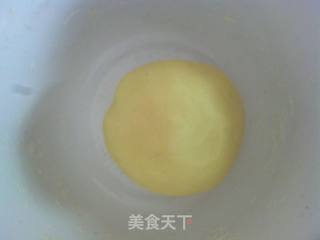 有心栽花花不成——玉米面的味道的做法步骤：4