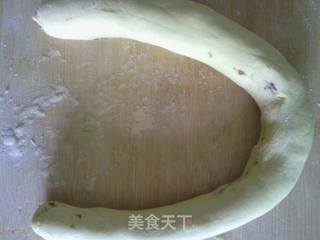 有心栽花花不成——玉米面的味道的做法步骤:9