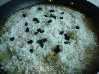 碎肉抓饭——新疆味道的做法步骤:10