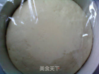 憨态可掬小猪豆沙包的做法步骤:6