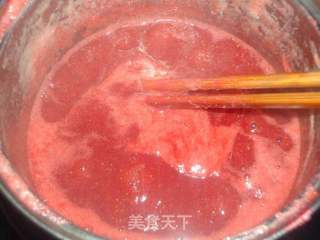 草莓酱的做法步骤:5