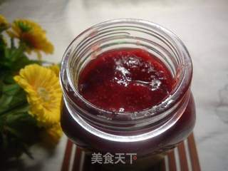 草莓酱的做法步骤:8