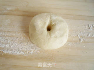 香酥葱油饼干的做法步骤:6