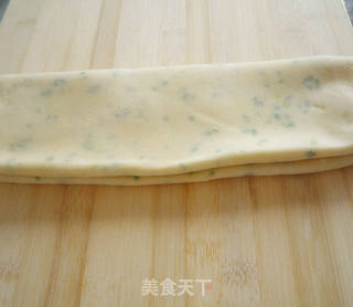香酥葱油饼干的做法步骤:11