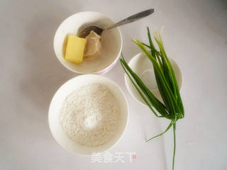 香酥葱油饼干的做法步骤:4