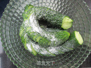【酸辣爽口零厨艺 夏季开胃小菜】——蓑衣黄瓜的做法步骤:8