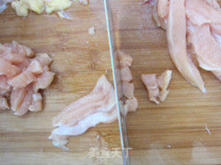 异域美食简单做——黄金咖喱鸡肉饭的做法步骤:3