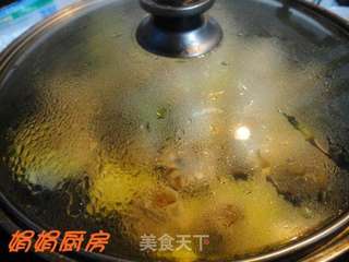 迷你鲜肉小蒸包和小煎包!的做法步骤:11