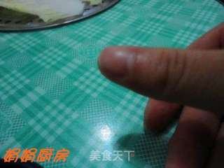 迷你鲜肉小蒸包和小煎包!的做法步骤:5