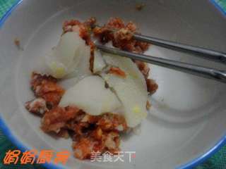迷你鲜肉小蒸包和小煎包!的做法步骤:4