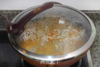 苋菜玉米面饼子的做法步骤:8