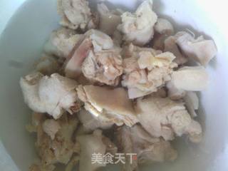 百变土豆——啤酒鸭的做法步骤:3