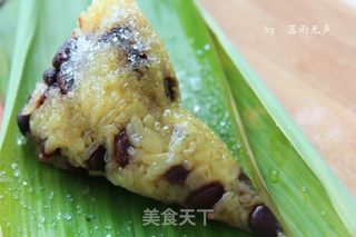 飘香红豆粽的做法步骤:10