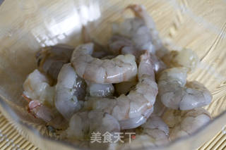 水晶虾饺的做法步骤:3