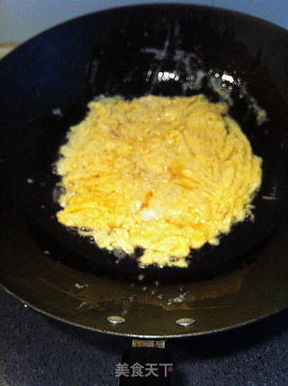 月子美食·姜蛋索面的做法步骤:5
