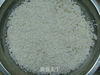 自酿糯米甜酒的简单方法的做法步骤:2