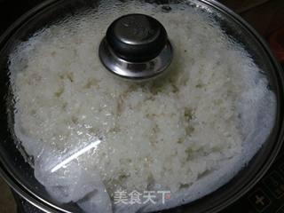 自酿糯米甜酒的简单方法的做法步骤:3