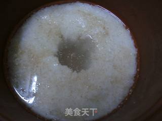自酿糯米甜酒的简单方法的做法步骤:5