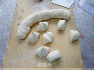香菇油菜馅饼的做法步骤:16