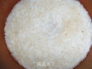 自酿糯米甜酒的简单方法的做法步骤:7