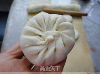 香菇油菜馅饼的做法步骤:19