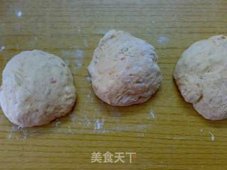 当圣女果遇到奇异果:缤纷果吐司的做法步骤:11