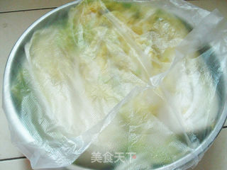辣白菜的做法步骤:4