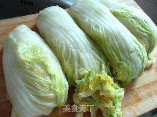 辣白菜的做法步骤:5