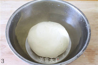 陕西小吃,腊汁肉夹馍的做法步骤:3