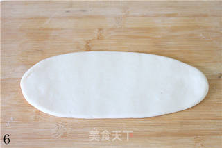 陕西小吃,腊汁肉夹馍的做法步骤:6