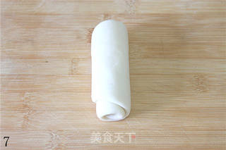 陕西小吃,腊汁肉夹馍的做法步骤:7