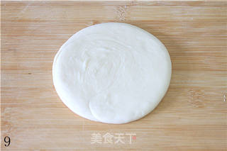 陕西小吃,腊汁肉夹馍的做法步骤:9