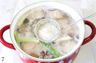 陕西小吃,腊汁肉夹馍的做法步骤:19
