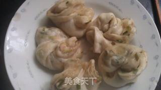 自制五香花卷的做法步骤:13