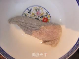 超简单┇皮蛋瘦肉粥┇的做法步骤：3