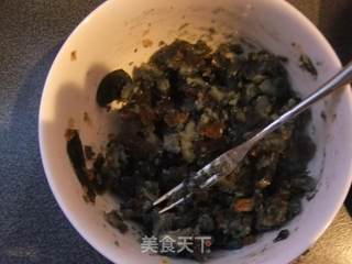 超简单┇皮蛋瘦肉粥┇的做法步骤:4