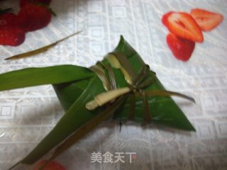 红豆枣香棕的做法步骤：7