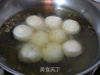 麻团的做法步骤：10