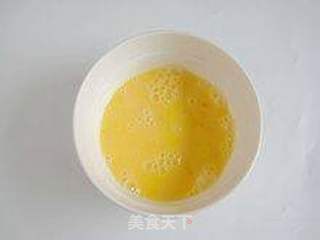 新手简易美食—肉末水蒸蛋的做法步骤:3