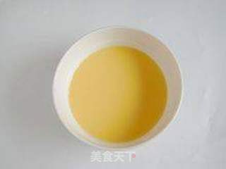 新手简易美食—肉末水蒸蛋的做法步骤:4