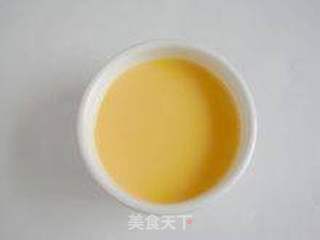 新手简易美食—肉末水蒸蛋的做法步骤:6