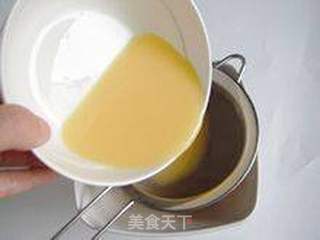 新手简易美食—肉末水蒸蛋的做法步骤:5