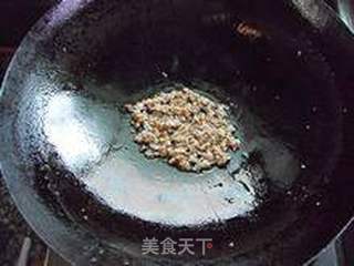 新手简易美食—肉末水蒸蛋的做法步骤:10