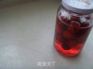 自制杨梅酒的做法步骤:5