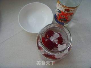 自制杨梅酒的做法步骤:3