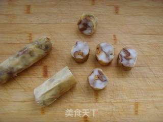 糖卷果的做法步骤:10